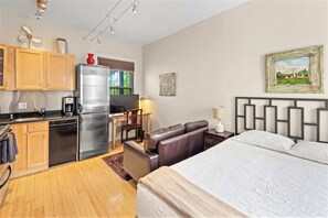 Charming space