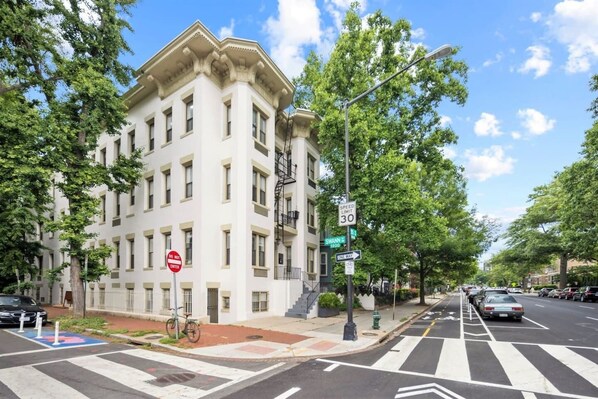 Gorgeous historic building