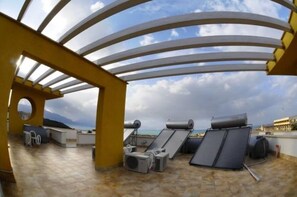 Terrasse / Balkon