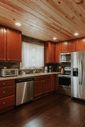 Cucina privata