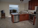 In Law Kitchen with Majestic views of Bay  