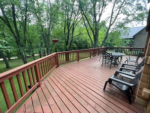 Back Deck