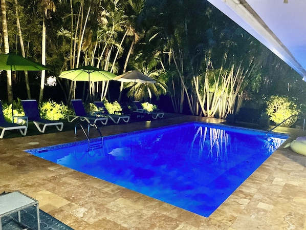 Piscine