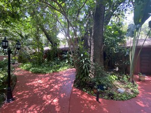 Property grounds