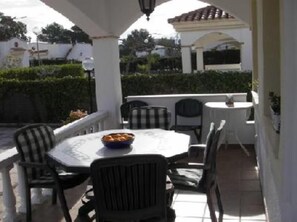 Terrace / Balcony