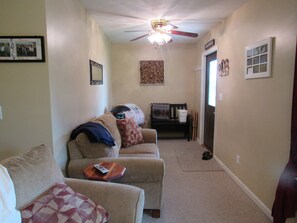 main area