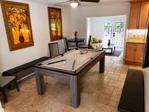 Game room