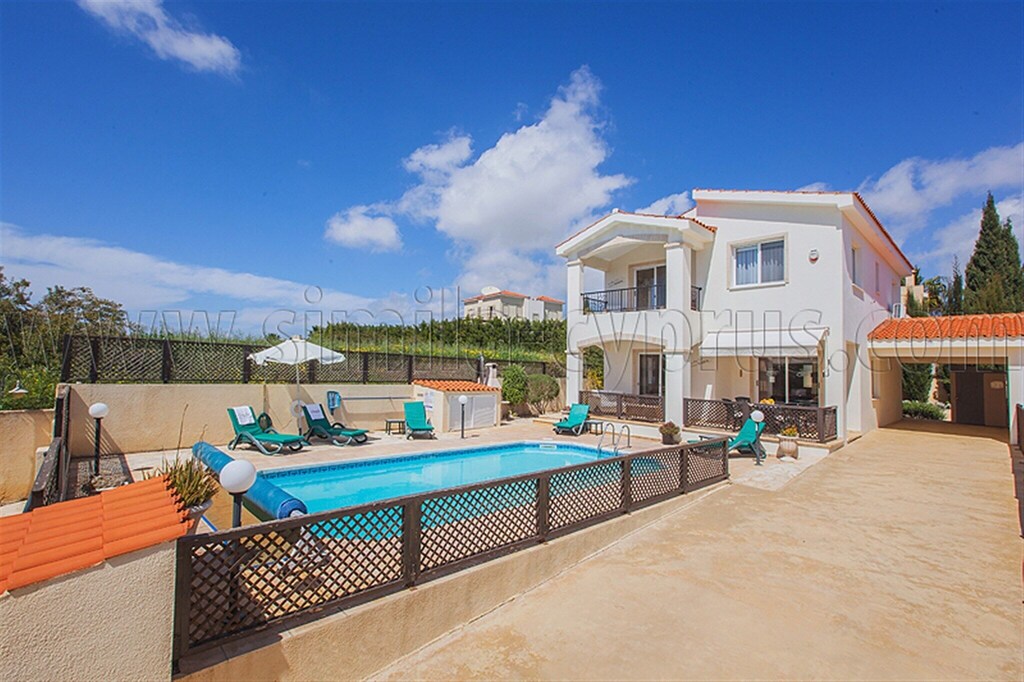 Picture of villa