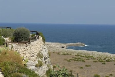 Delightful villa  with magnificent sea view