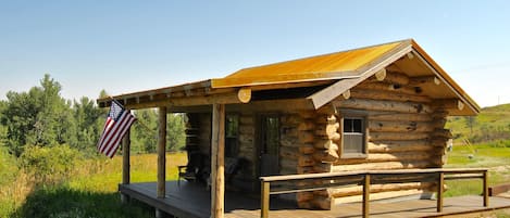 Buffalo Cabin @ Paris Montana® on Rock Creek
