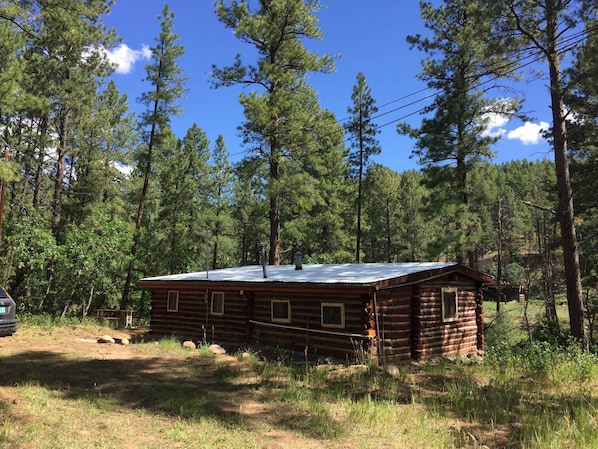 Martin Cabin front