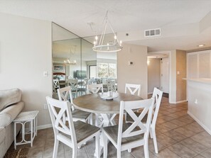 Dining Area at 2317 Villamare