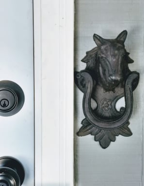 Détail de l’intérieur