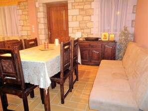 Salle à manger - Canapé-lit