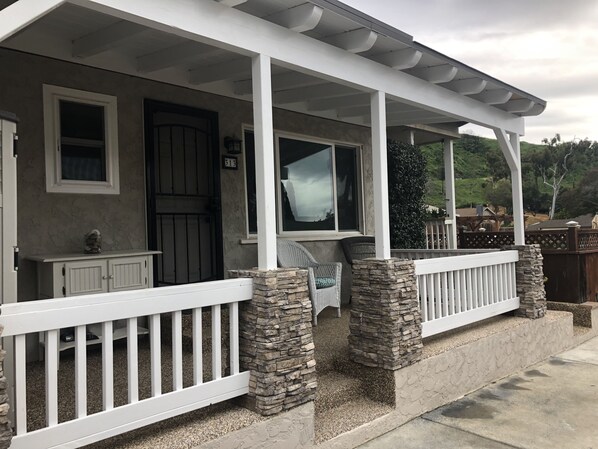 Terrass/Patio