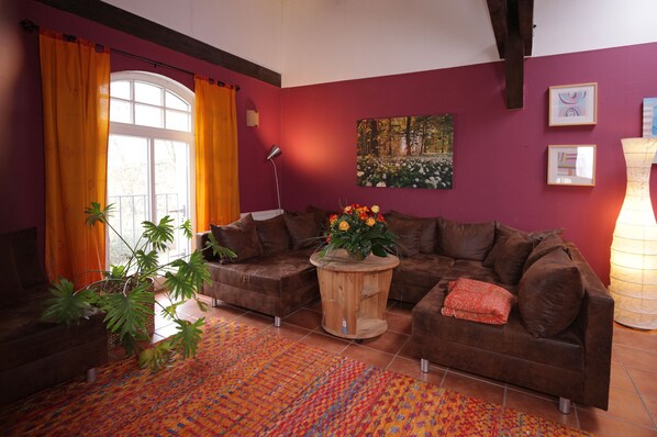 Wohnzimmer
