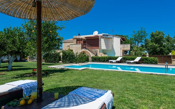 Piscine