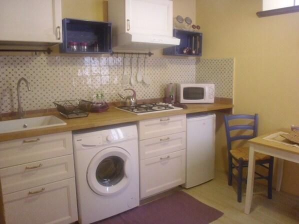 Cocina privada