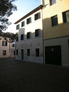 Appartamento indipendente a Treviso in centro storico - 4 posti