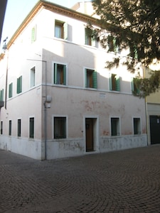 Appartamento indipendente a Treviso in centro storico - 4 posti