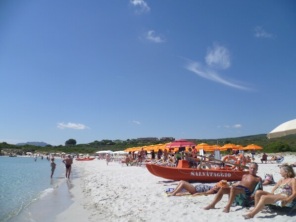 Plage