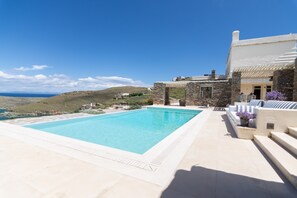 The pool