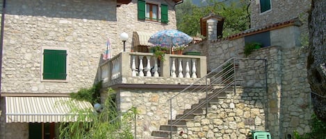 Casa Margherita mit Garten