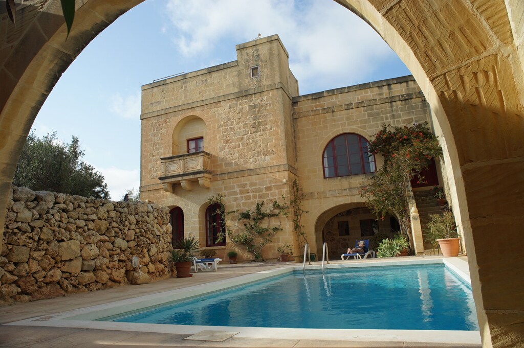 Picture of villa