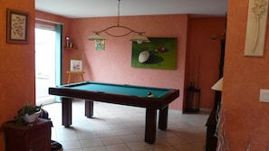 Game room