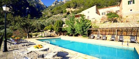 Wunderschöne Villa coll de Sóller