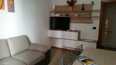 Apartment with 4 bedrooms 12 beds