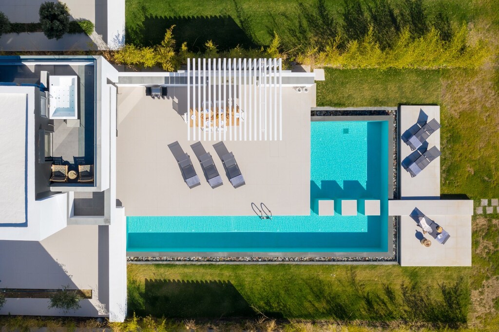 Picture of villa