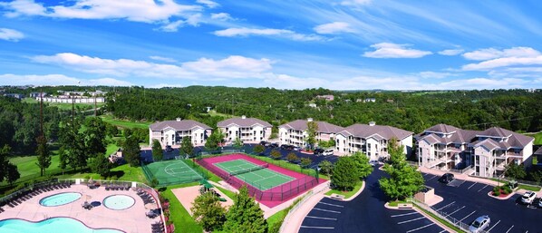 Sport court