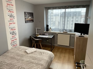 La chambre