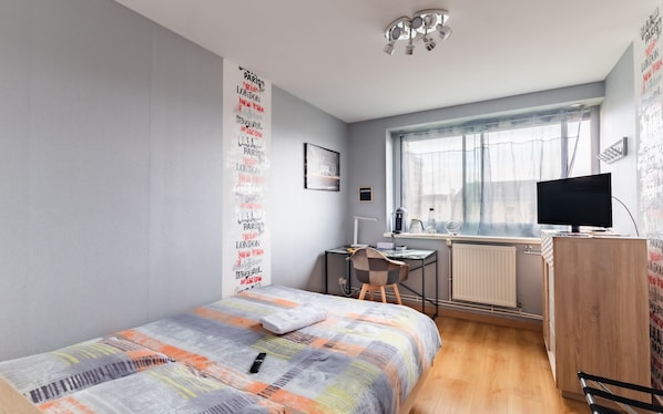 La chambre Sympa