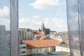 Vue de la chambre