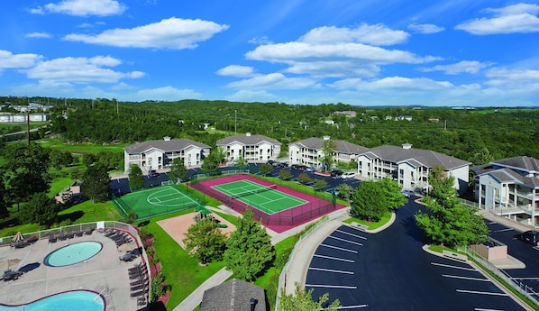 Sport court