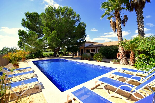 Piscine