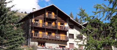 Le chalet La sousto