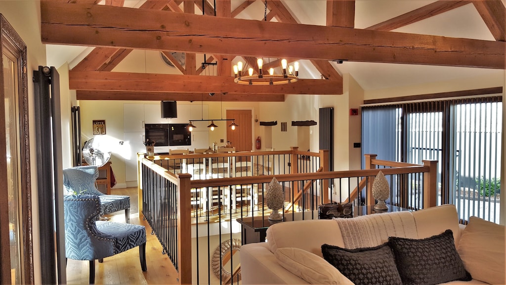 Rivington Barn, Little Howle Farm - Luxury Holiday Cottages near to Ross on Wye