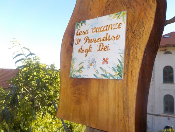 Außendetails