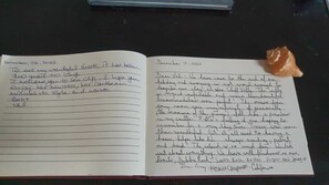 Our very first review after two years of lock down! 