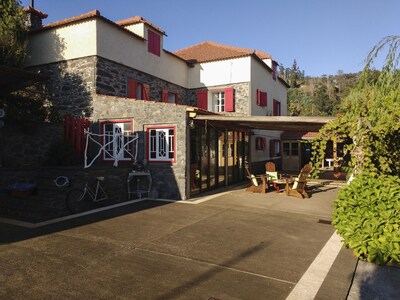 Picture of villa