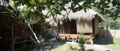 Traditional Lombok House 