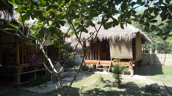 Traditional Lombok House 