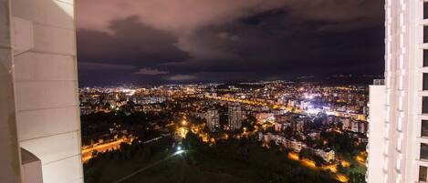 Εξωτερικός χώρος καταλύματος