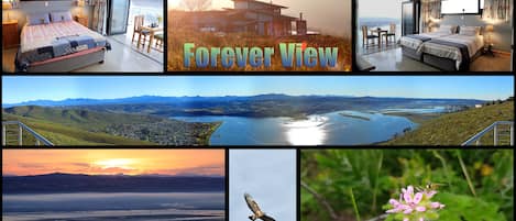 Forever View - the name says it all!