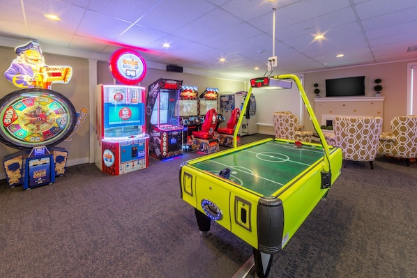 Spielezimmer