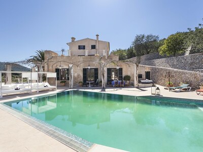Picture of villa