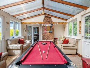 Conservatory | Captain’s Quarters - Keel Lodges, Staithes, near Whitby